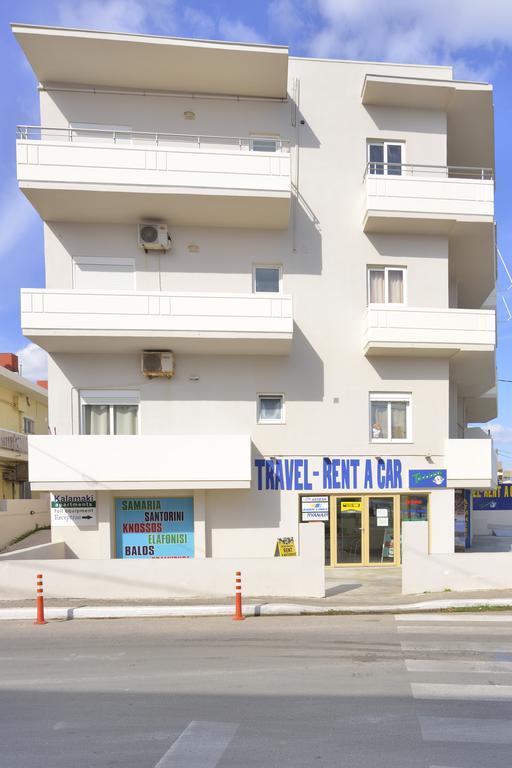 Kalamaki Apartments Exterior photo