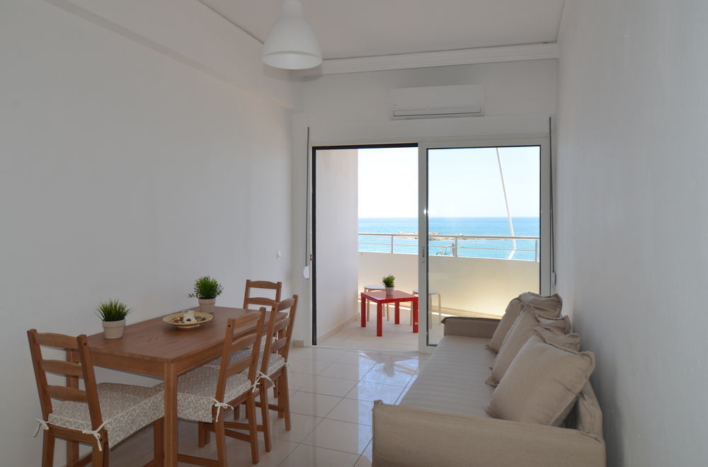Kalamaki Apartments Exterior photo